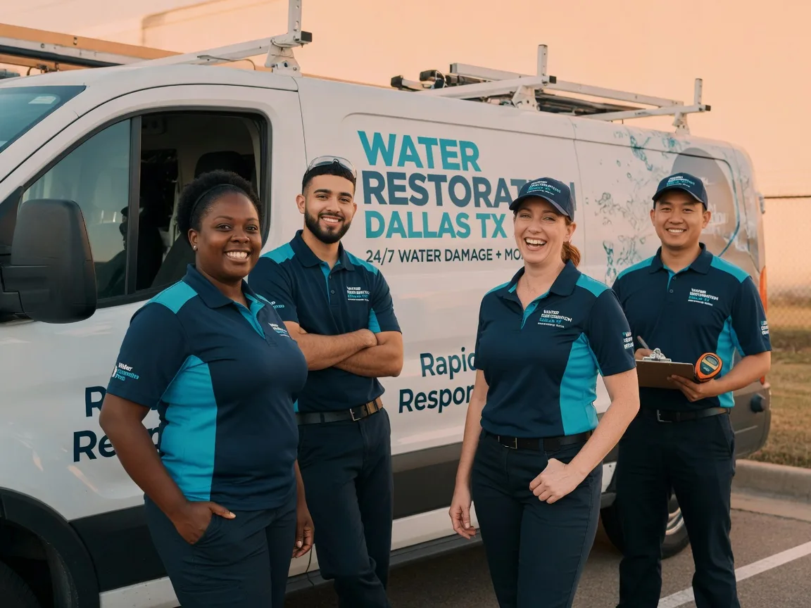 Emergency Water Damage Restoration company in Kunkletown, PA