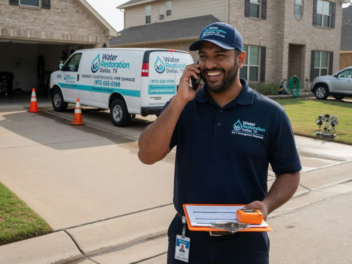 Emergency Water Damage Restoration Kunkletown, PA FAQs